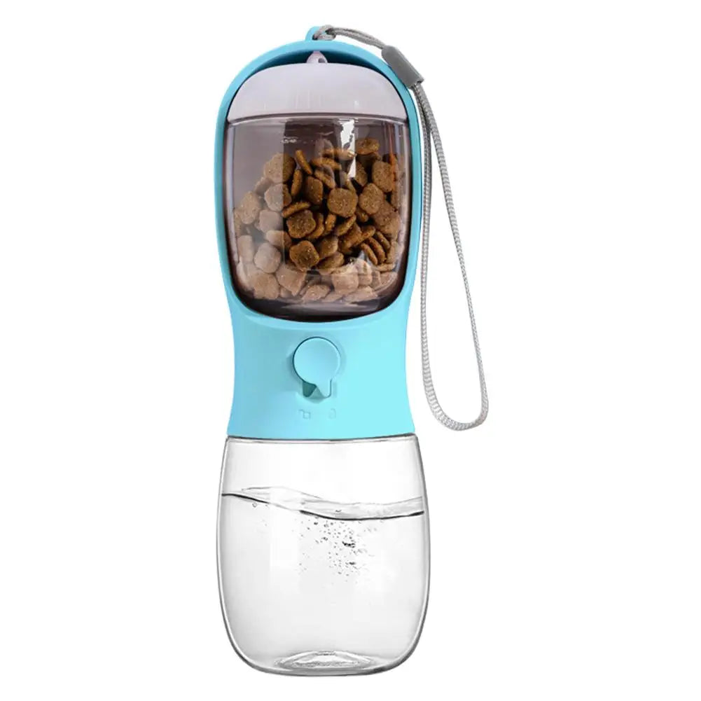 Portable Water Bottle For Dogs+Cats