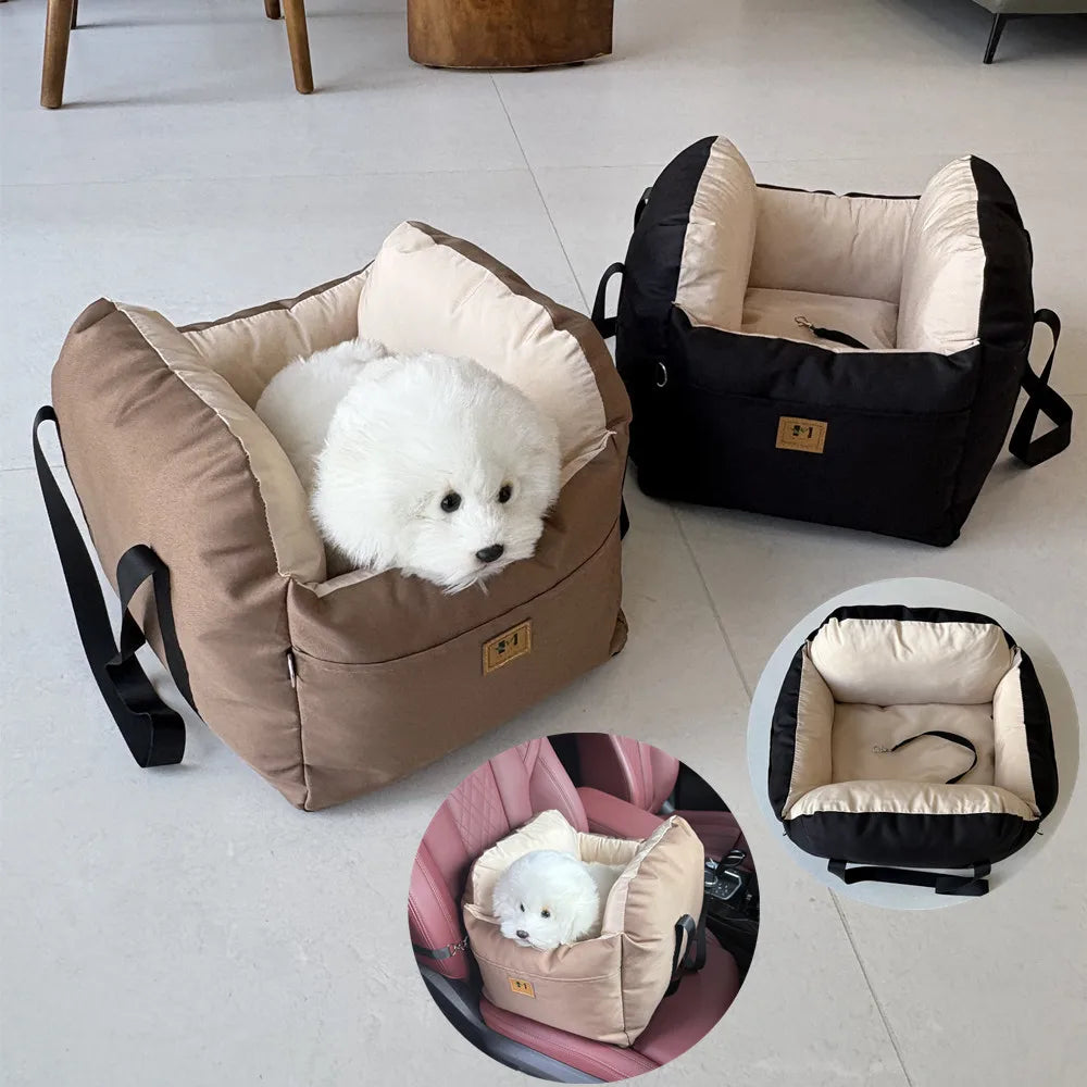 Pet Car Seat Cover Safety Waterproof
