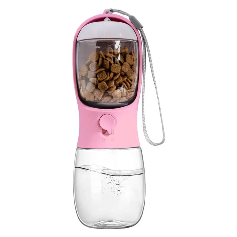 Portable Water Bottle For Dogs+Cats