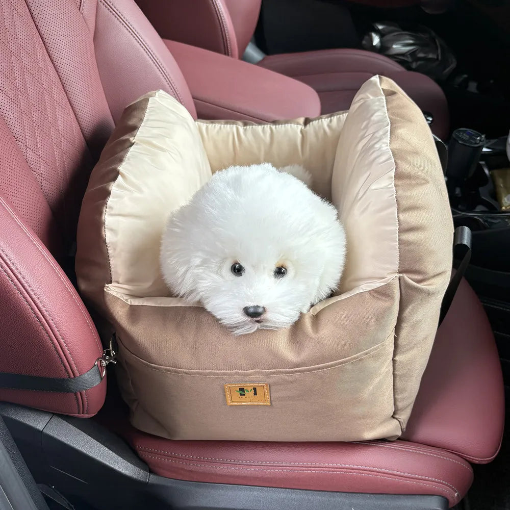 Pet Car Seat Cover Safety Waterproof