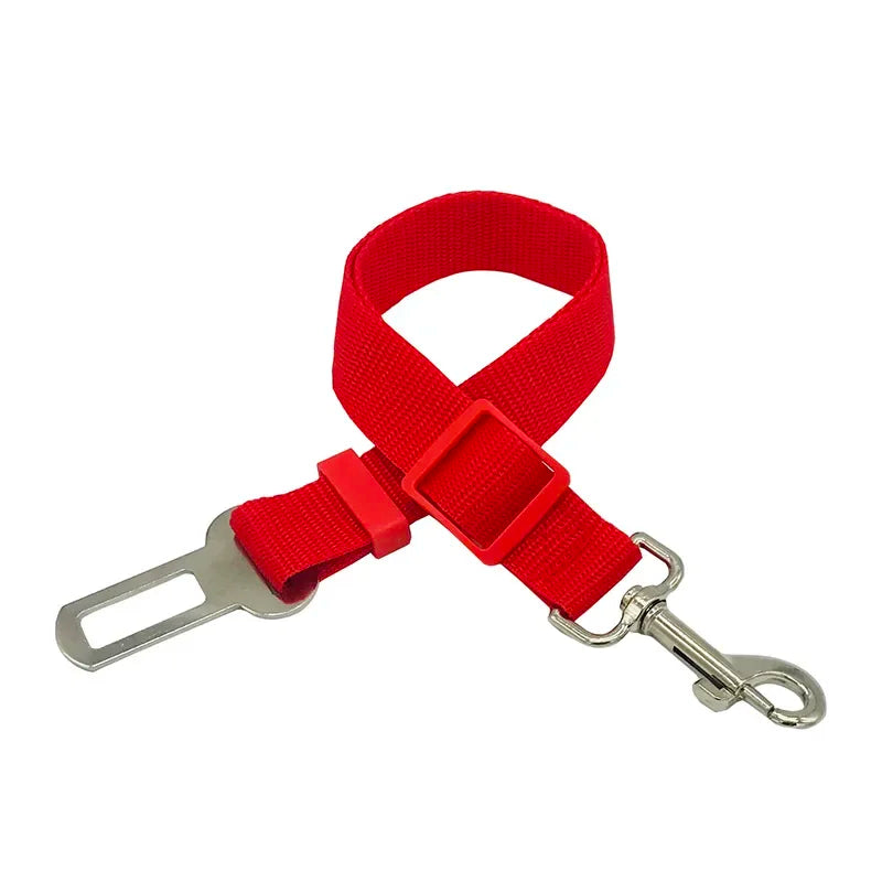 Pet Dog+Cat Car Seat Belt Safety Protector