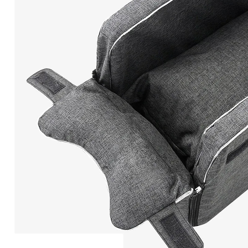 Portable Dog Car Seat Travel Dog Bag