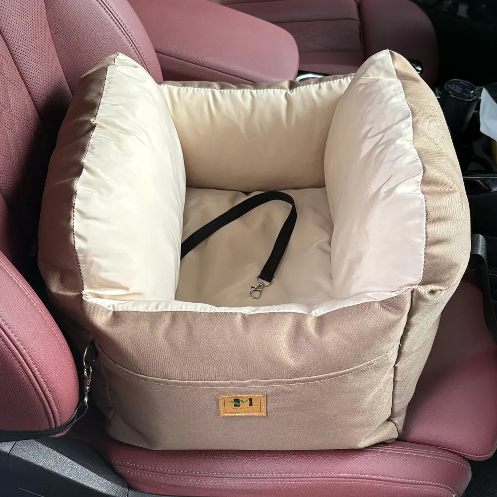 Pet Car Seat Cover Safety Waterproof