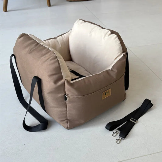 Pet Car Seat Cover Safety Waterproof