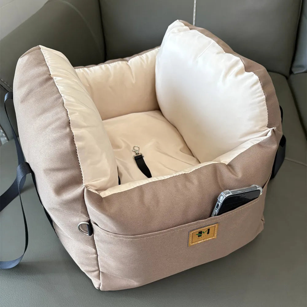 Pet Car Seat Cover Safety Waterproof