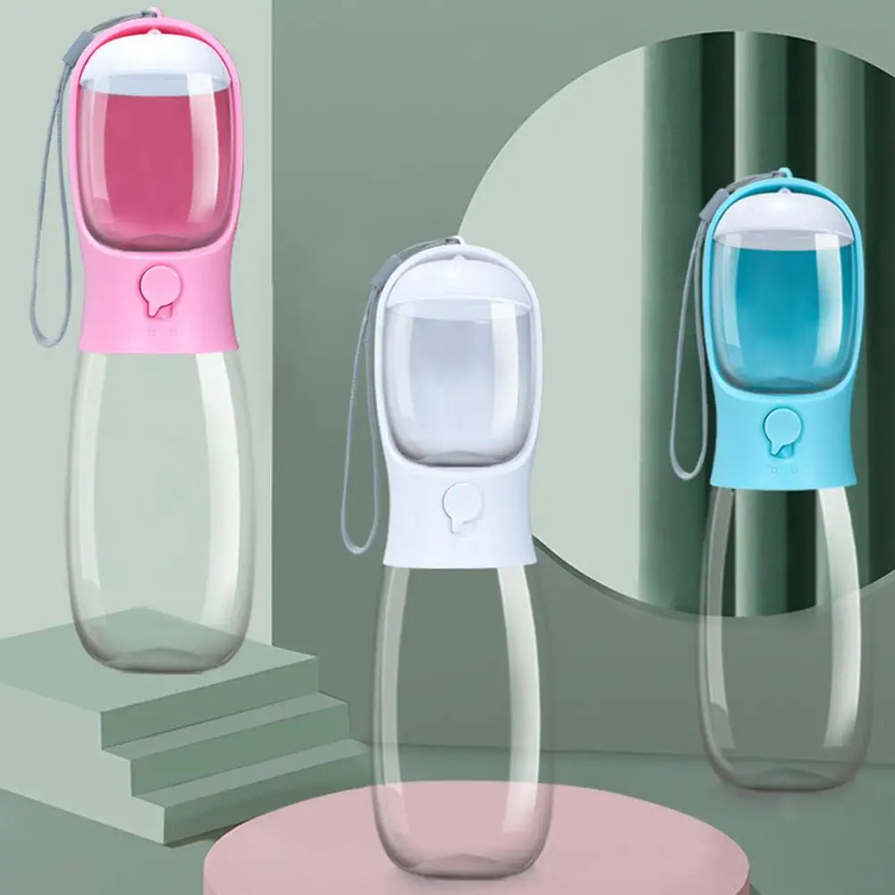 Portable Water Bottle For Dogs+Cats