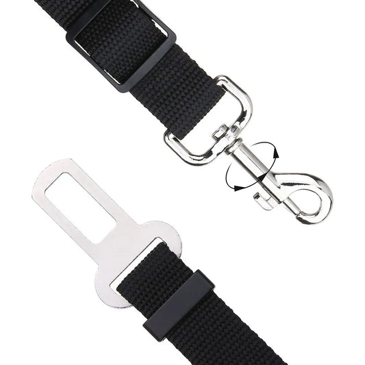 Pet Dog+Cat Car Seat Belt Safety Protector