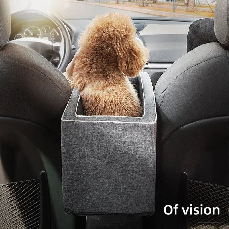 Portable Dog Car Seat Travel Dog Bag