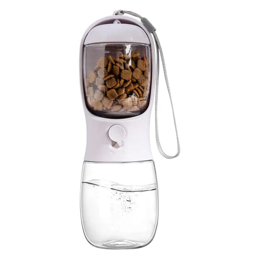 Portable Water Bottle For Dogs+Cats